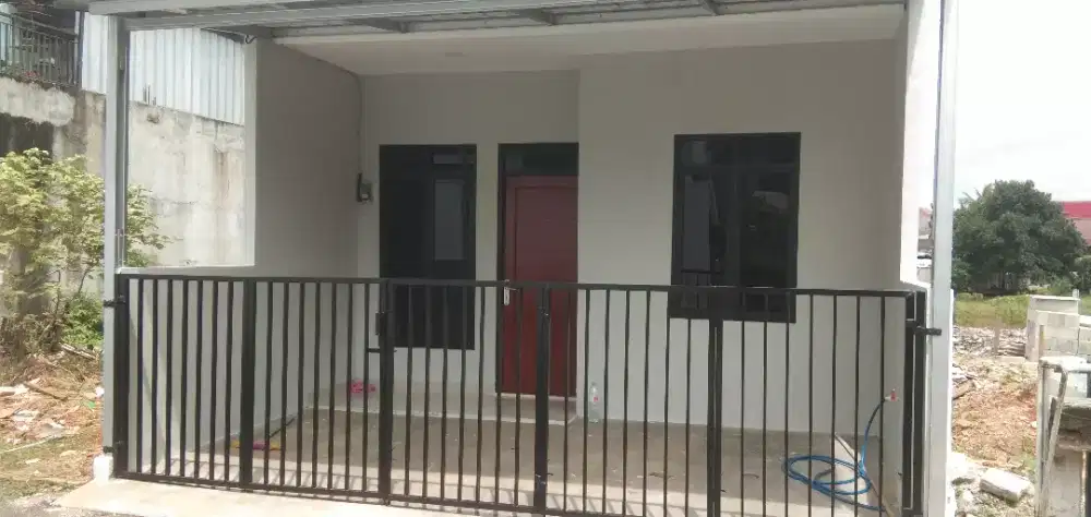 Dijual rumah baru siap huni.tangsel