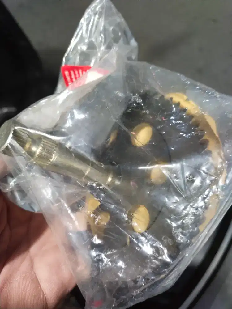 GIR KAMPAK / GIR SELA / GIL ENGKOL MATIC