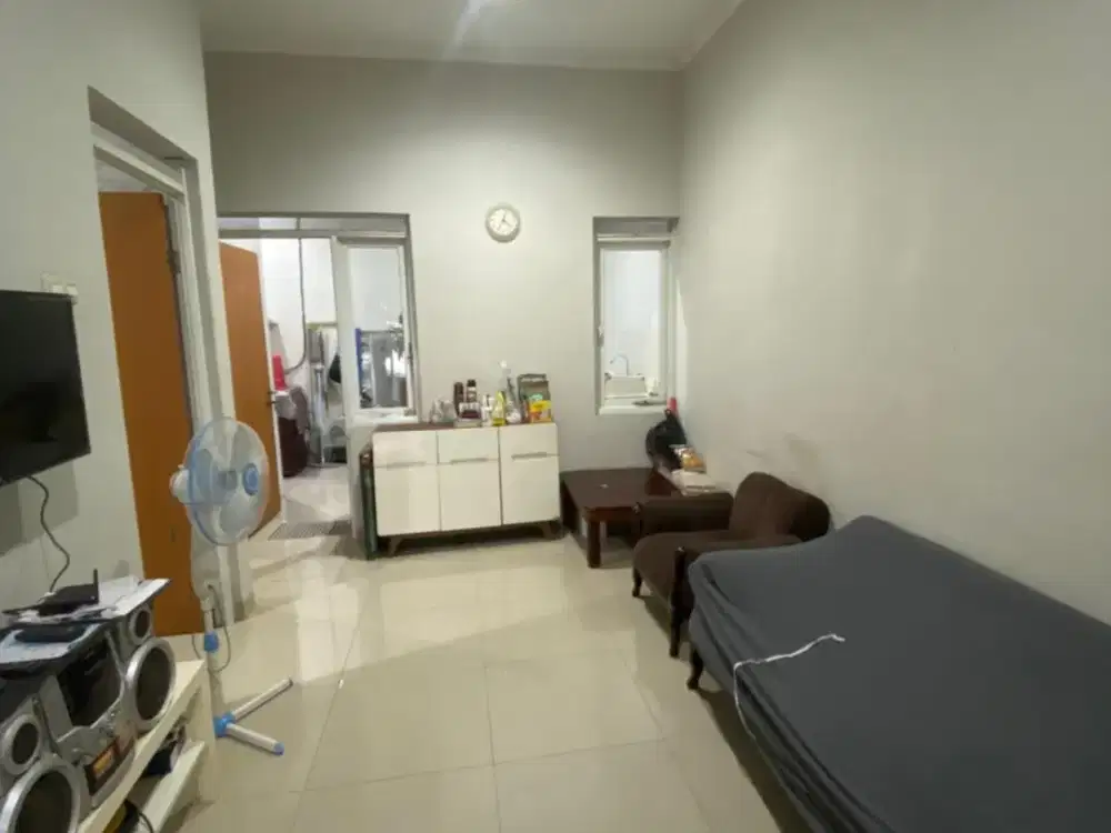 Rumah Full Furnished Kamayangan Residence Antapani Arcamanik Siap Huni | LA282