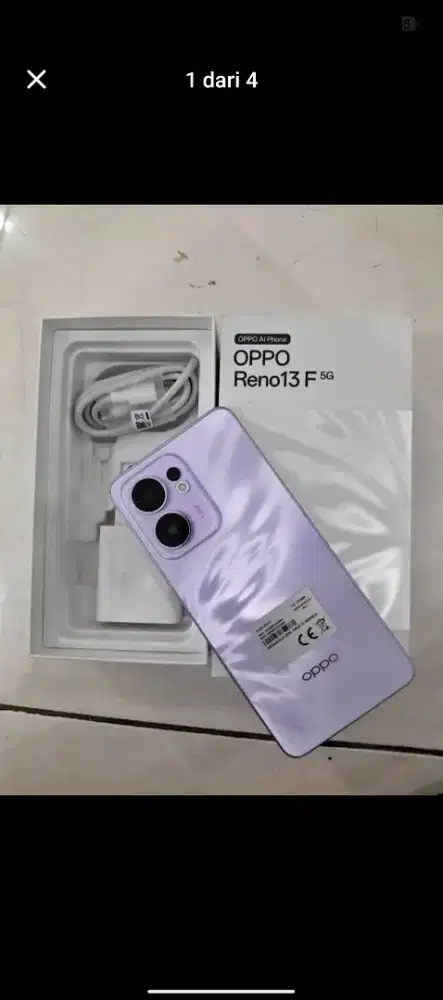 Oppo Reno 13f 5g 8/256