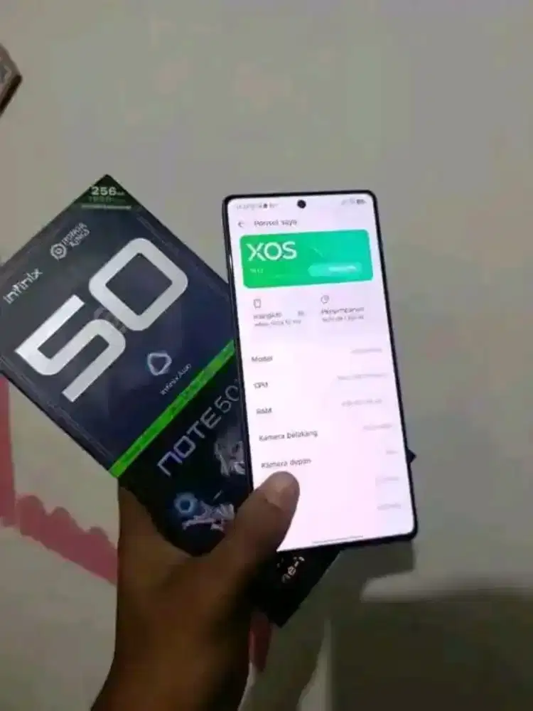 INFINIX NOTE 50 PRO