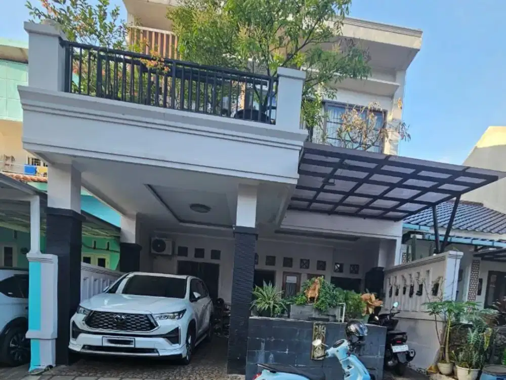 Dijual cepat rumah termurah di Taman Kenari Cibubur