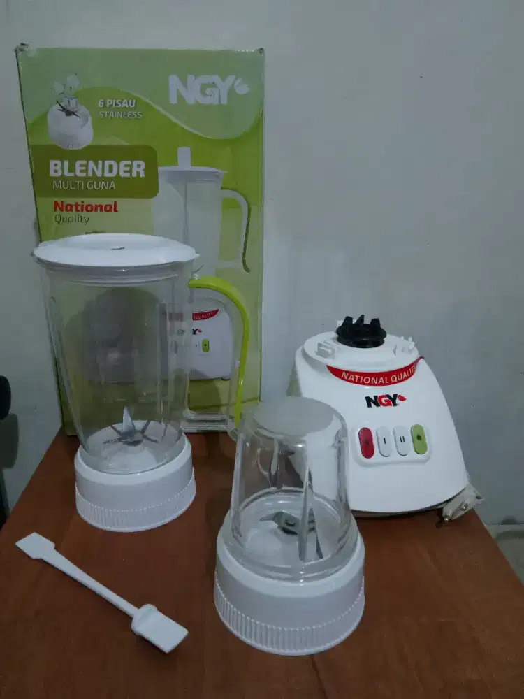 Jual Blender Nagoya Plastik Bekas