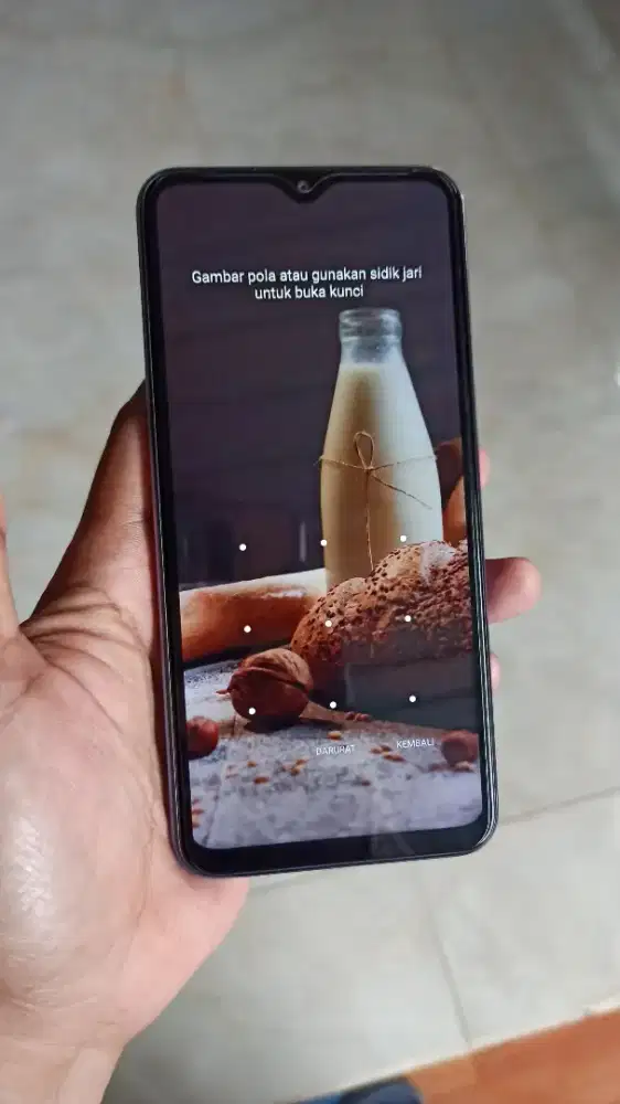 Redmi 9 4+1/64 mulus terawat