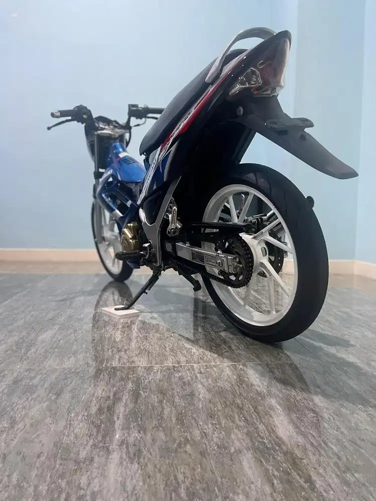 Satria fu CBU thailand