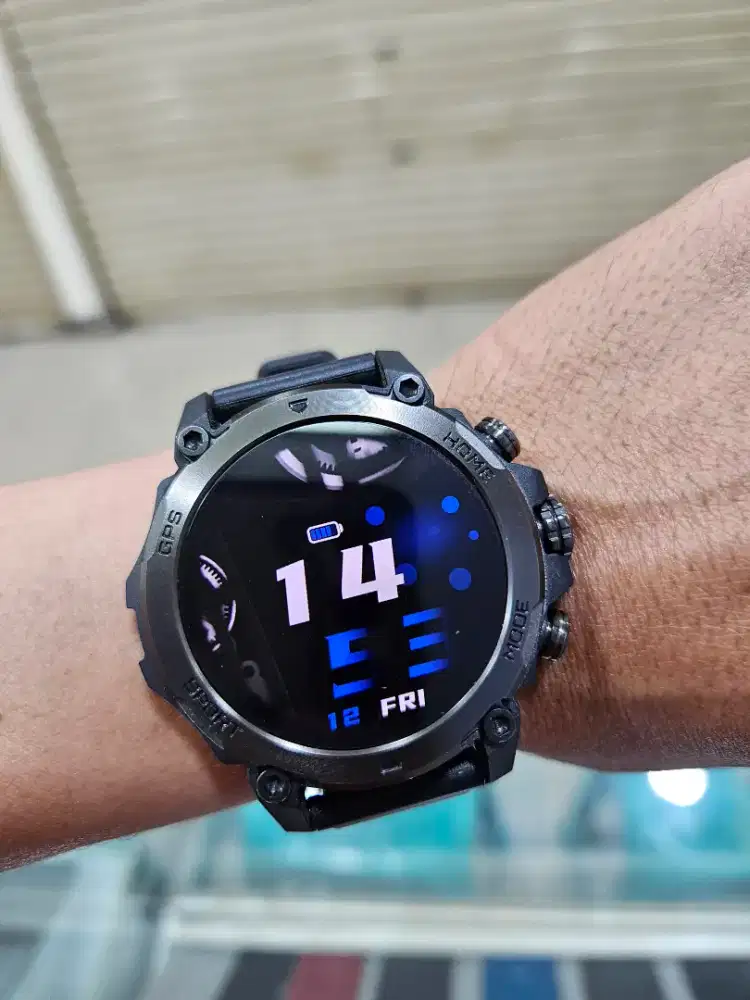 Jete volt series smart watch