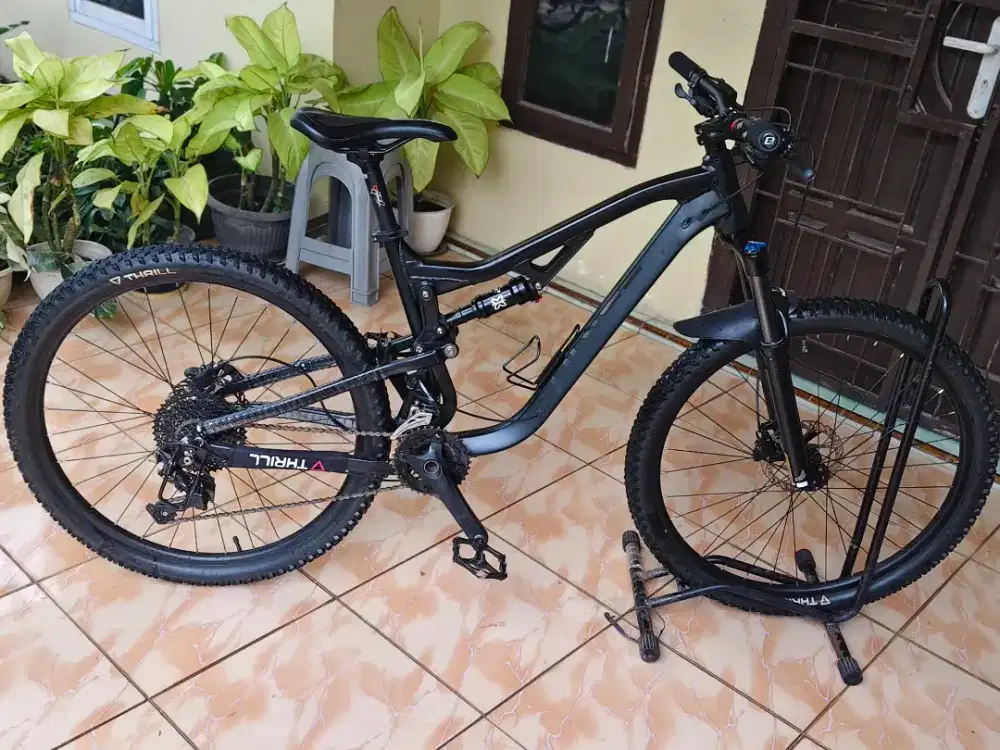 Thrill richochet 1.0