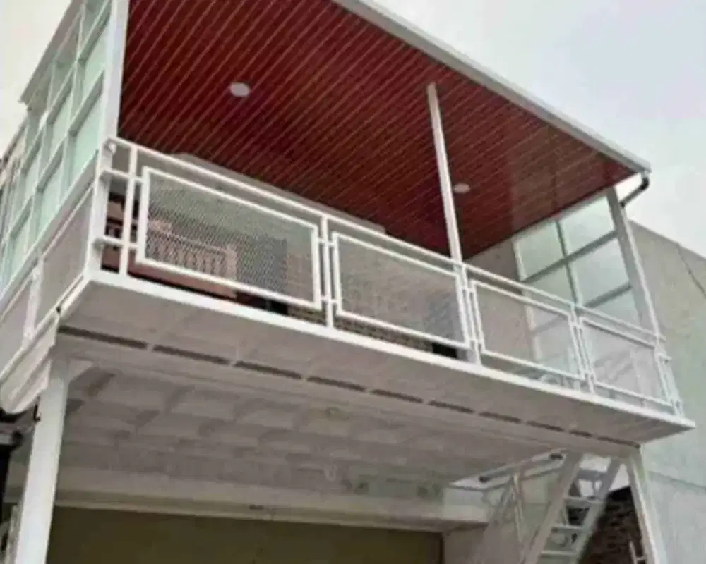 0010 kanopi plus plafon PVC laminated