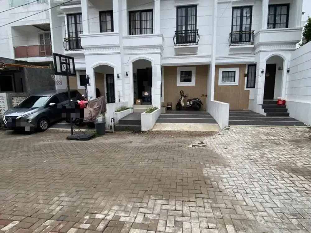 Sewa Rumah BARU Full Furnished City Garden Residence Cicaheum Bandung | SW028