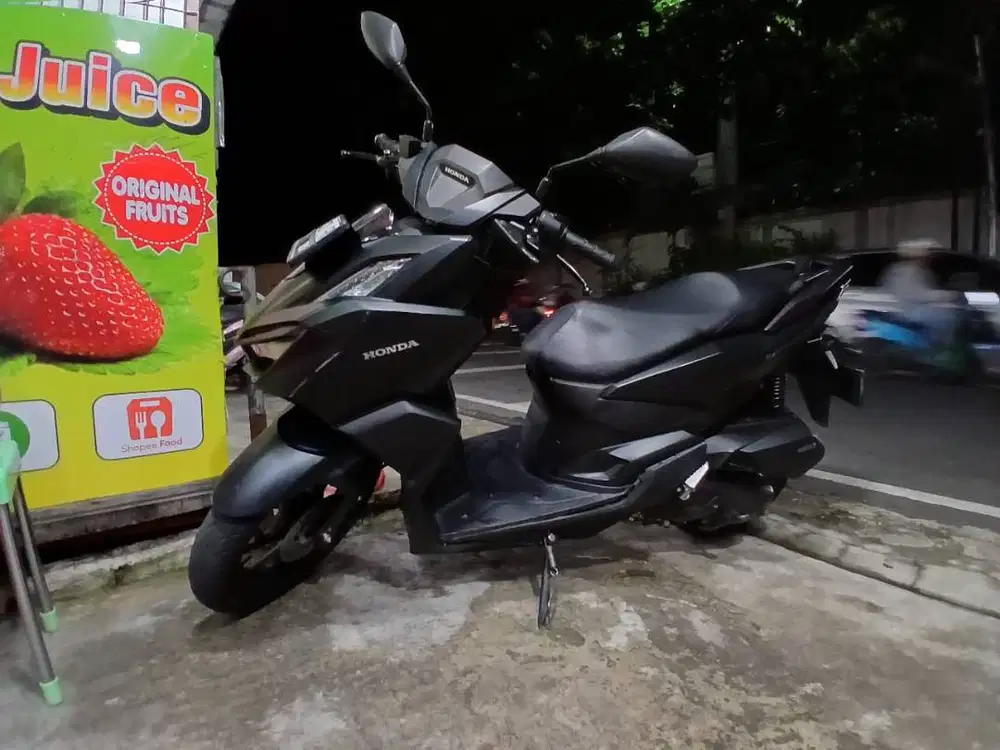 Dijual Honda Vario 160 CBS  THN 2022