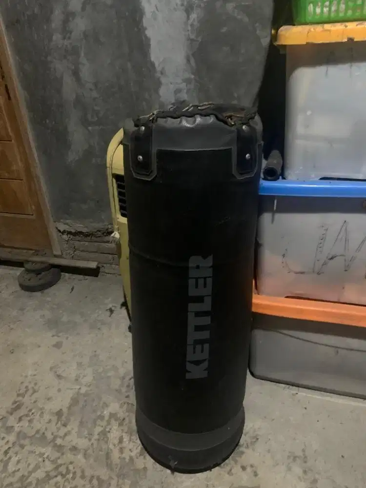 Sand Sack Kettler Samsak Karung Tinju Boxing