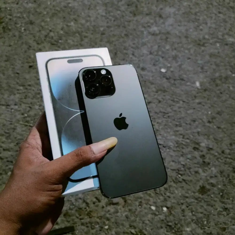 iphone 14 Promax 512 GB Lengkap