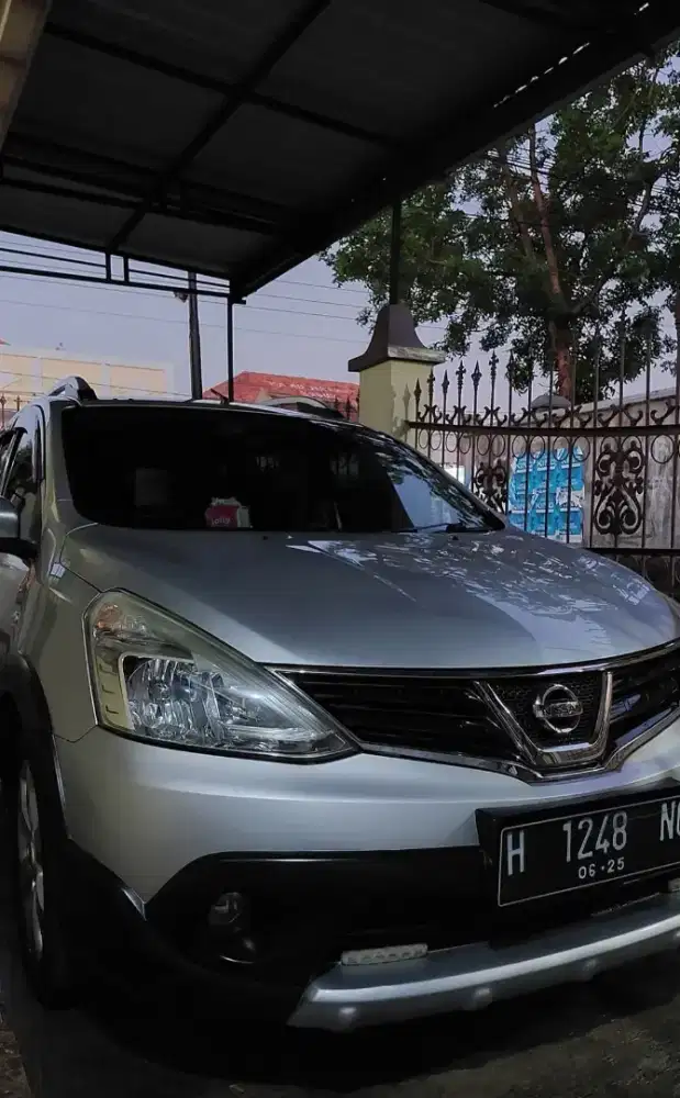 JUAL CEPAT SAMPAI SENIN XGear 2 Baris Facelift 2014 Pemakaian