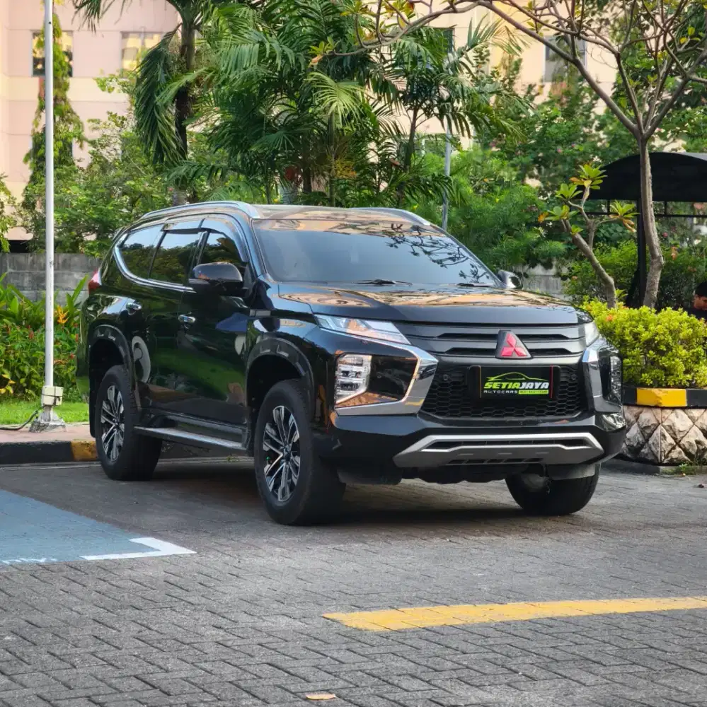 Pajero Dakkar 2022 !! Service record