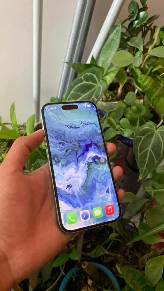 iPhone 15 128gb Hijau iBox