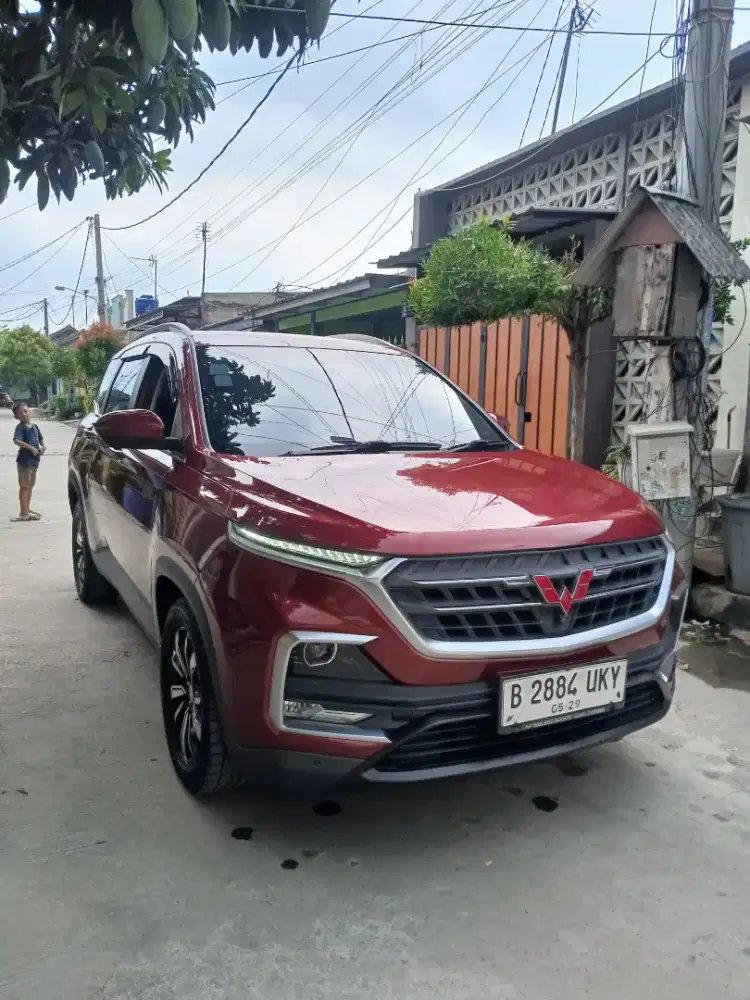 Wuling Almaz 1.5 Turbo Lux Automatic 2019