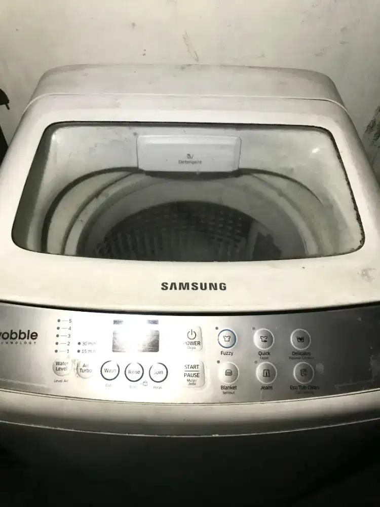Mesin Cuci Samsung Bekas
