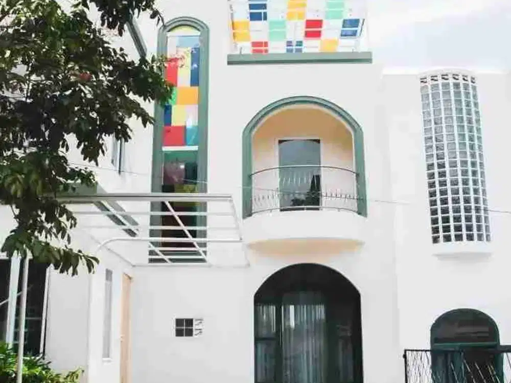 Rumah Estetik Minimalis Di Dago Pakar