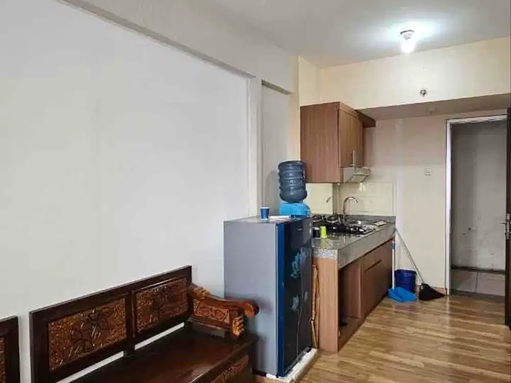 Murah‼️Apartemen Puncak permai 2BR dekat pakuwon mall