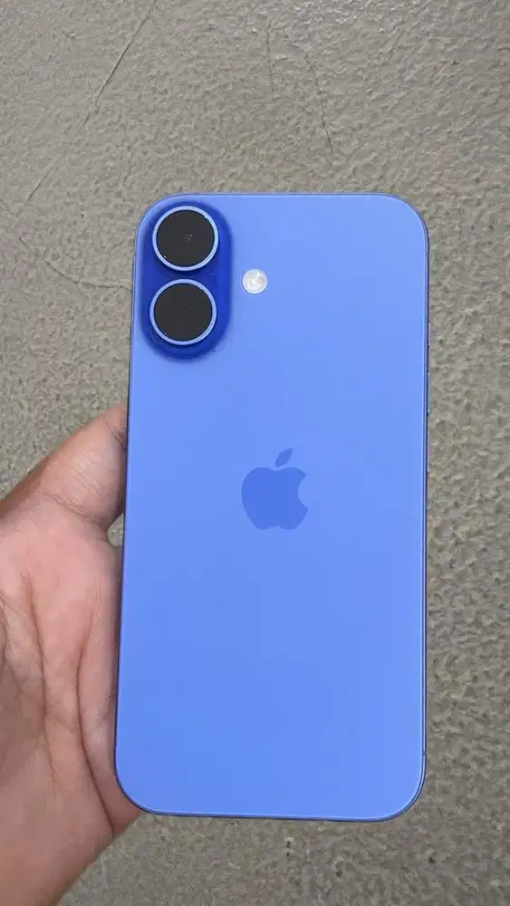 Iphone 12 Ultramarien Garansi Ibox 128gb