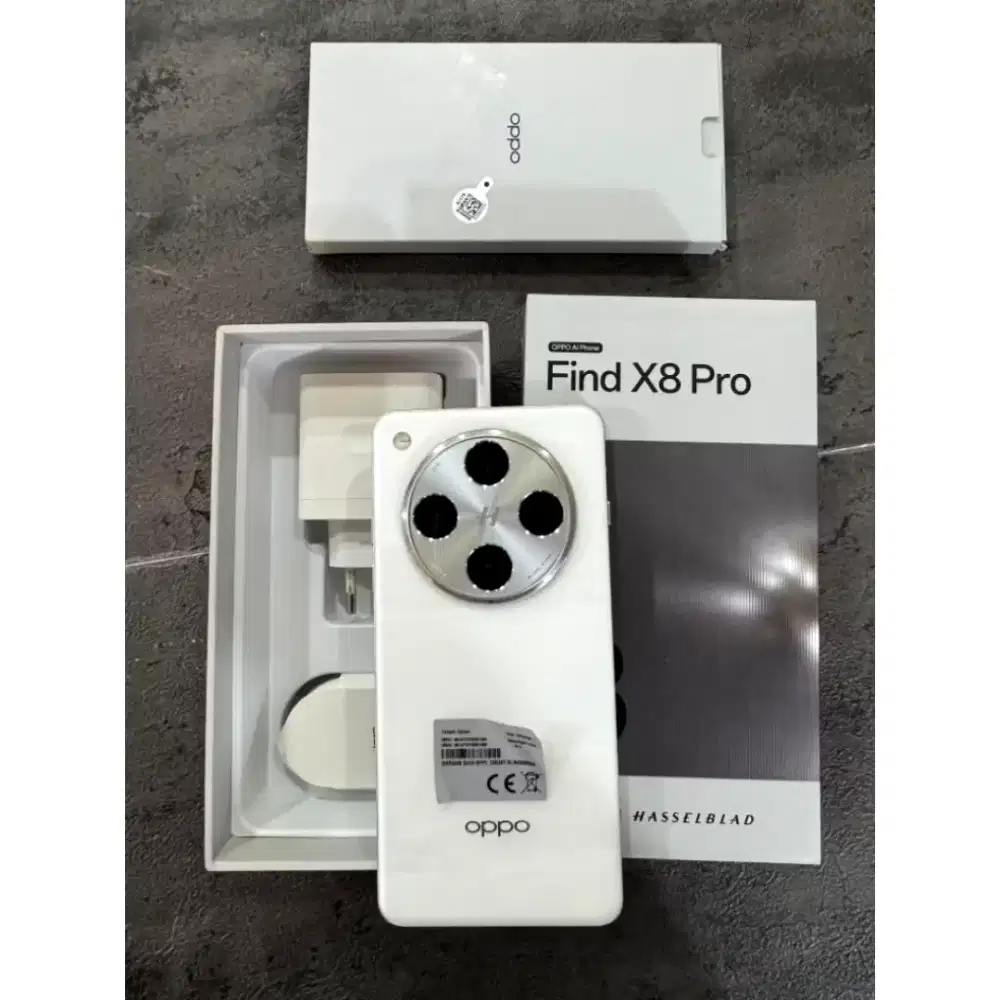 Oppo find x8 pro 16/512GB