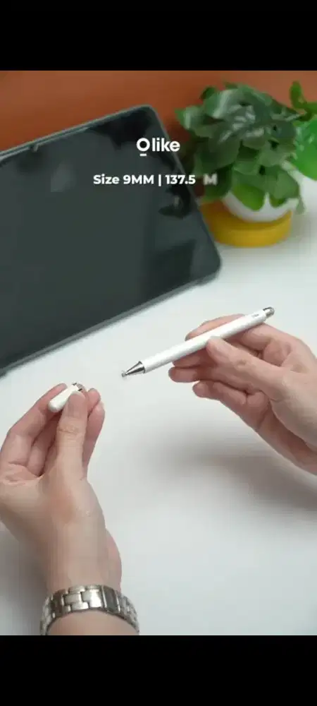 Styluspen universal Olike PN2