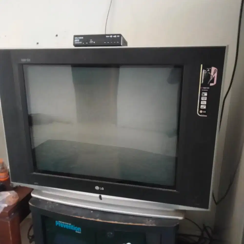 tv LG 29 inch rusak