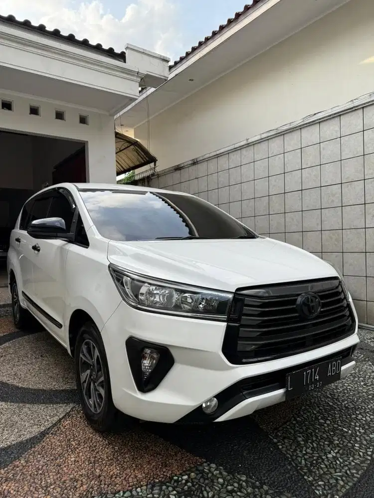 Toyota kijang innova reborn disel 2022