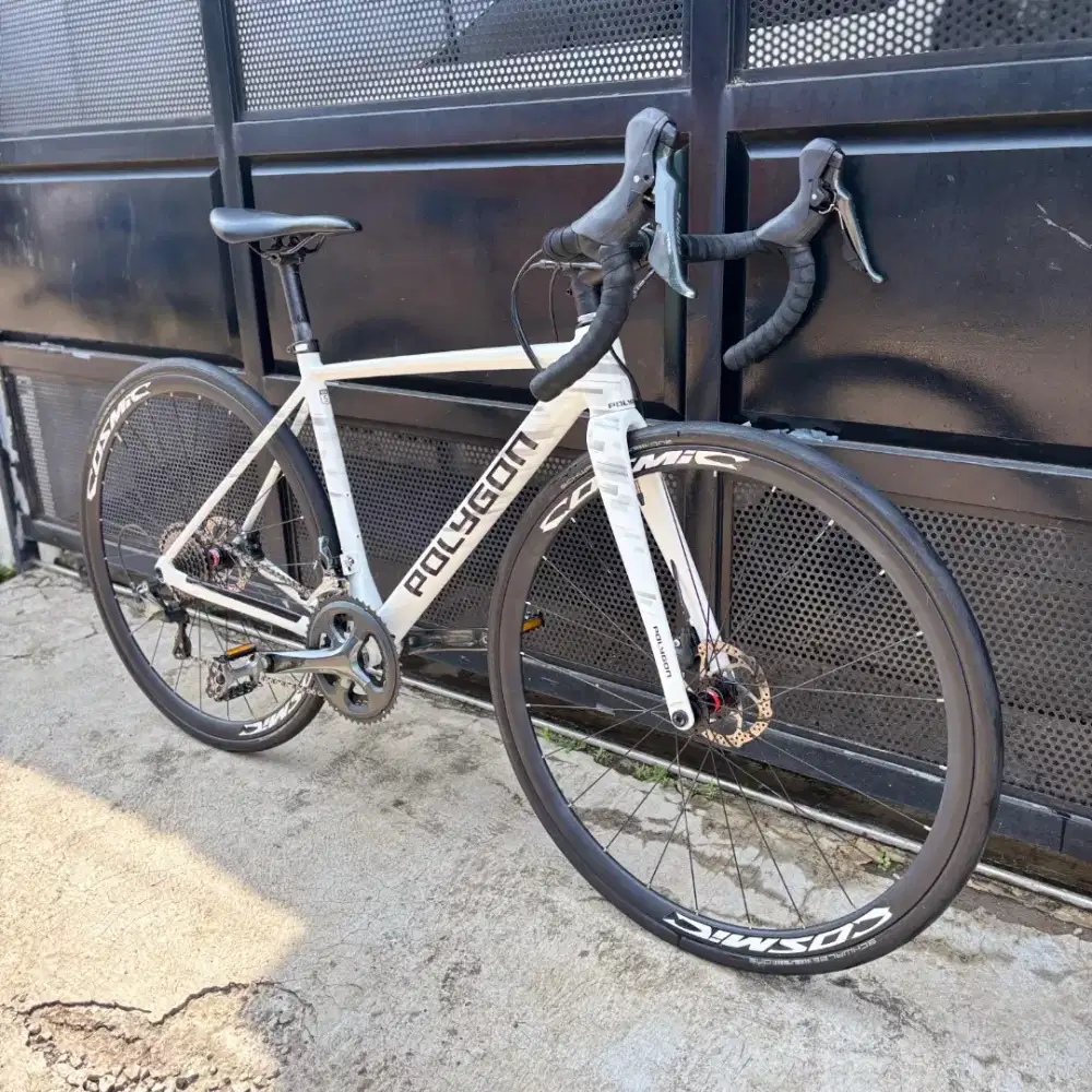 Polygon Strattos S4 Disc 2025/ 2026