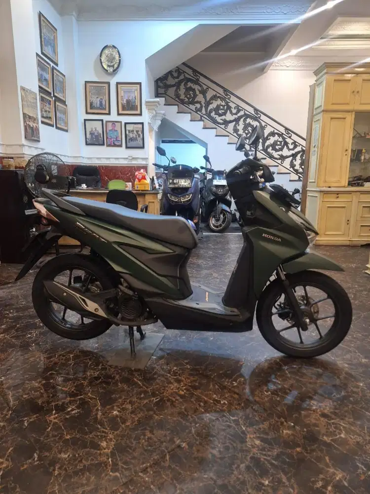 HUB CIA DP 1.5JT NEW BEAT SMARTKEY 2024 PROSES DIBANTU SAMPAI ACC