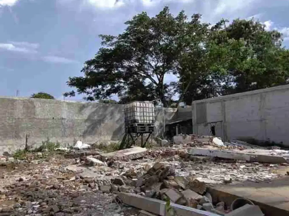 Dijual Cepat  Kavling dalam komplek Elit selangkah ke Gandaria City Kebayoran Lama Jaksel