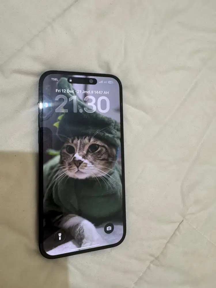 Iphone 14 pro max 256 space black