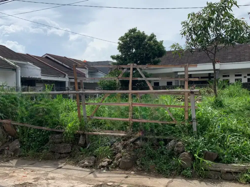 SPESIAL BULAN INI TANAH PALING MURAH DENGAN LOKASI STRATEGIS DI TURANGGA KOTA BANDUNG