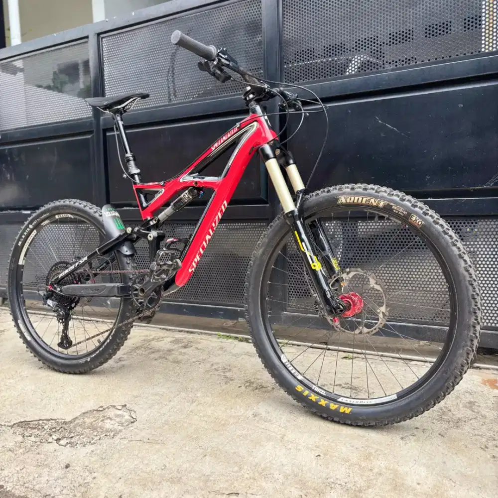 Fullsus MTB Specialized Enduro FSR Original