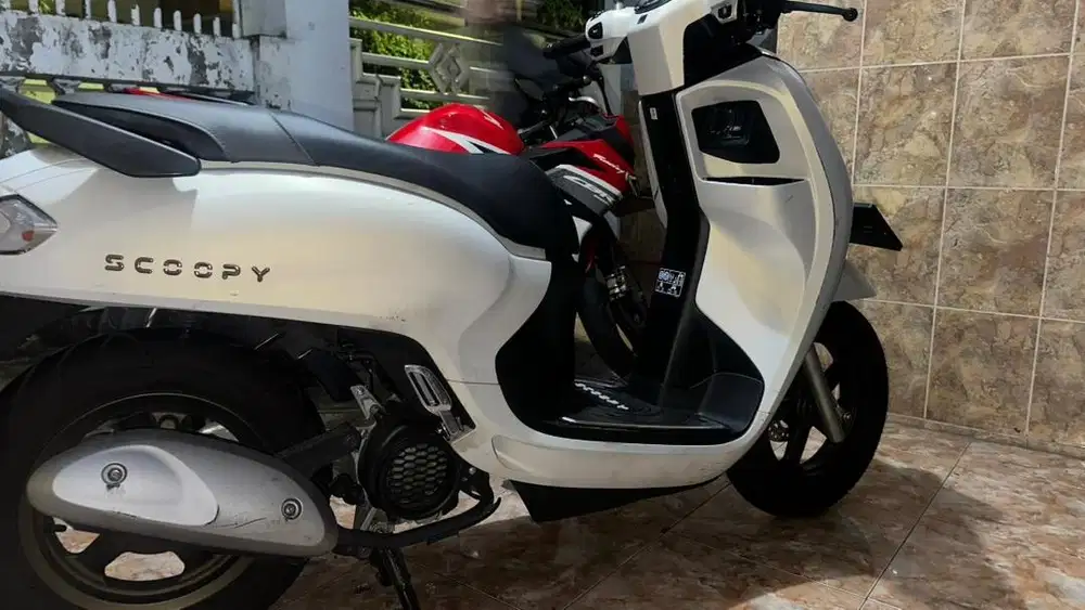 honda scoopy second 2025