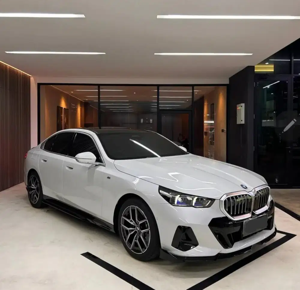 BMW 520i M Sport 2024