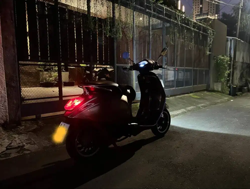 2015 Piaggio primavera 3vie non abs NEGO