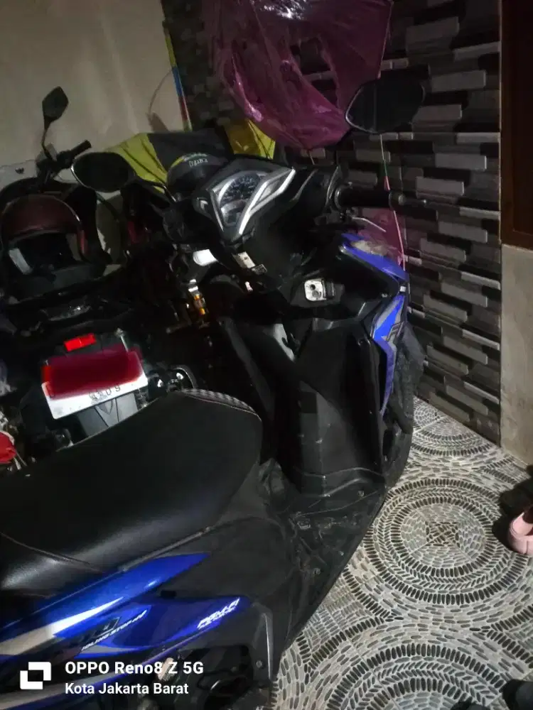 Motor Honda Vario 125