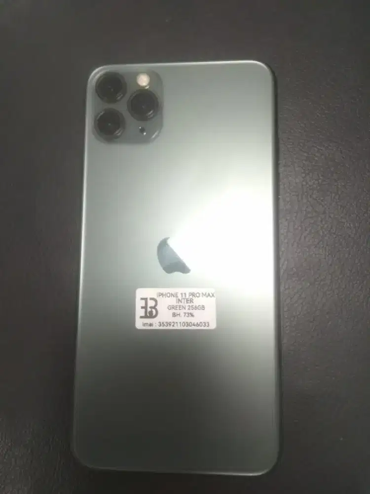 Iphone 11 PM ZP/A 256gb