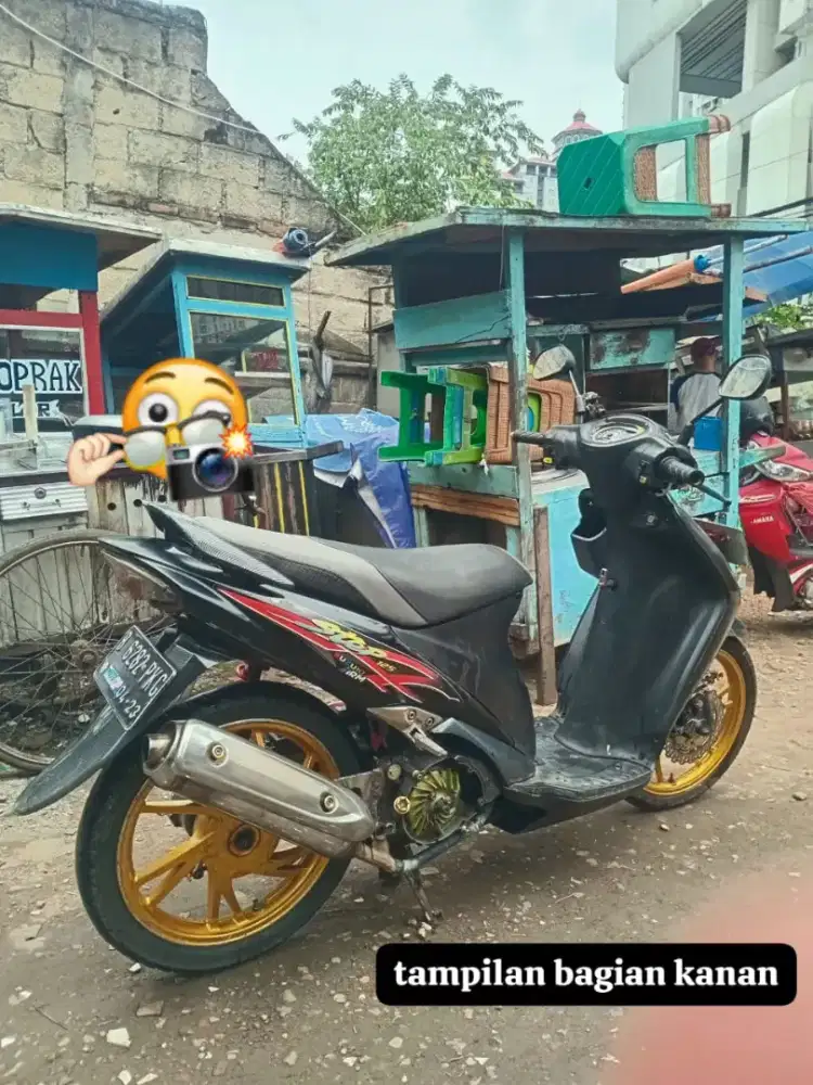 Suzuki Spin 125 (2008)