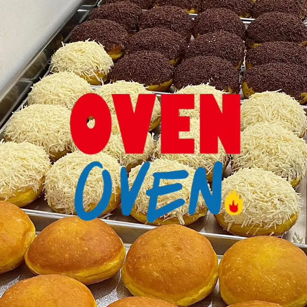 Bakers - Donat dan Roti