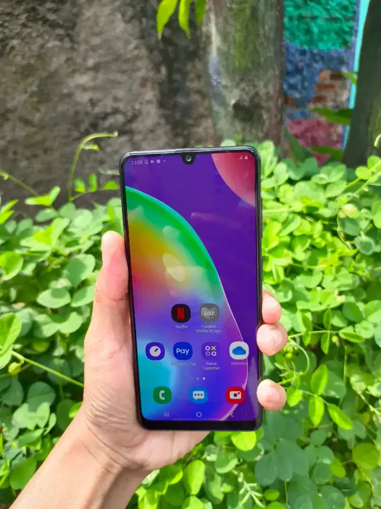 SAMSUNG A31 4G RAM 6/128GB