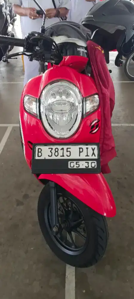 Di jual Scoopy 2020