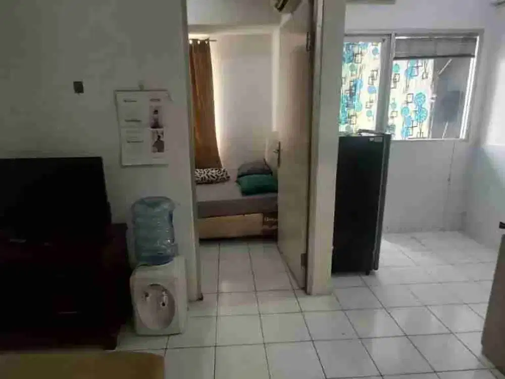 Menteng Square disewakan 2 BR lantai Terendah harga terendah bulanan
