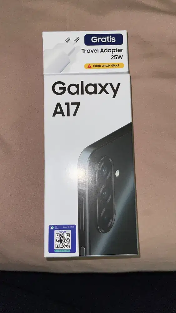 SAMSUNG GALAXY A17 4G 8/128