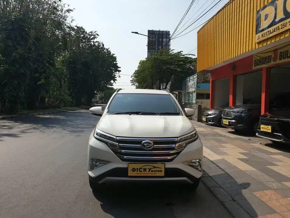 terios 2022 r automatic