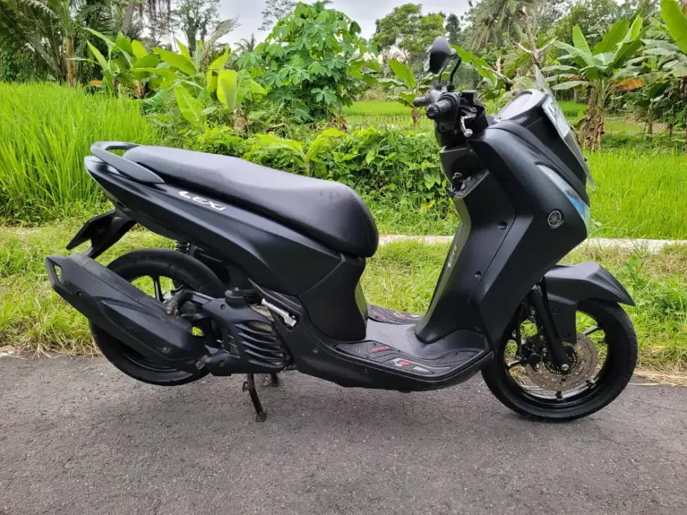 Lexi 2019 SSS plat AB pajak baru (murah)