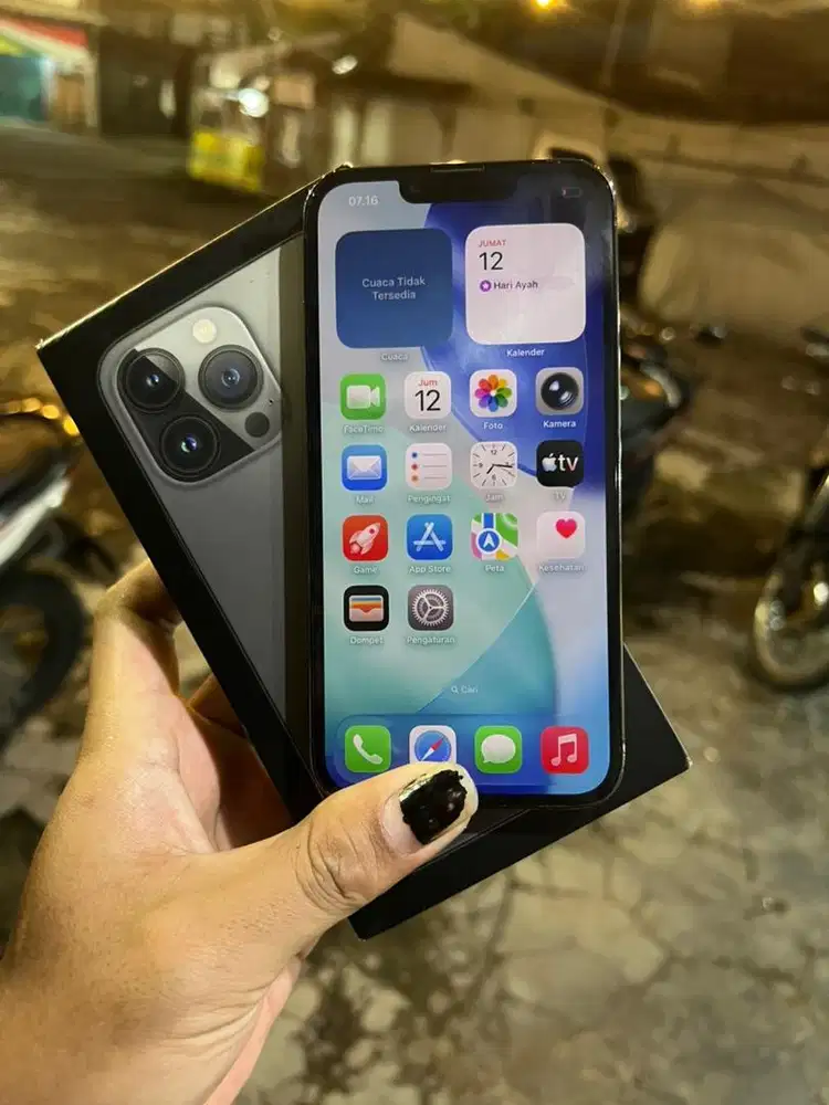 iphone 13pro 128gb ibox