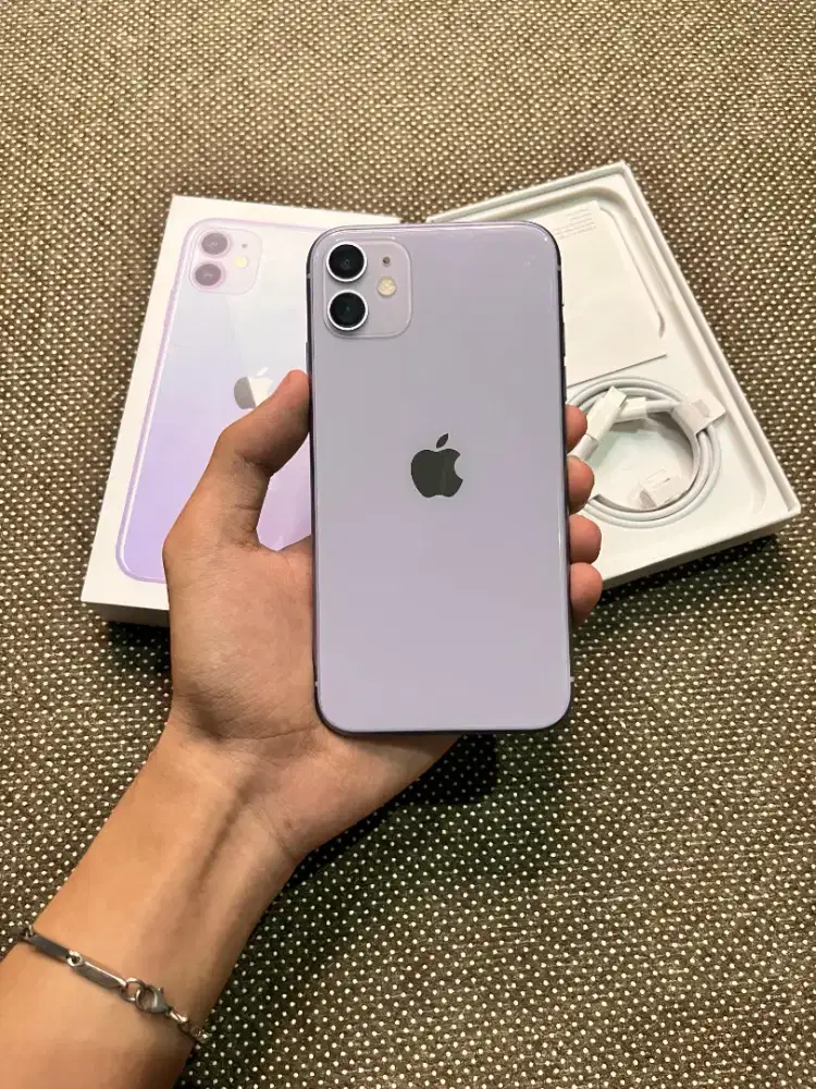 iPhone 11 256GB Regist Beacukai