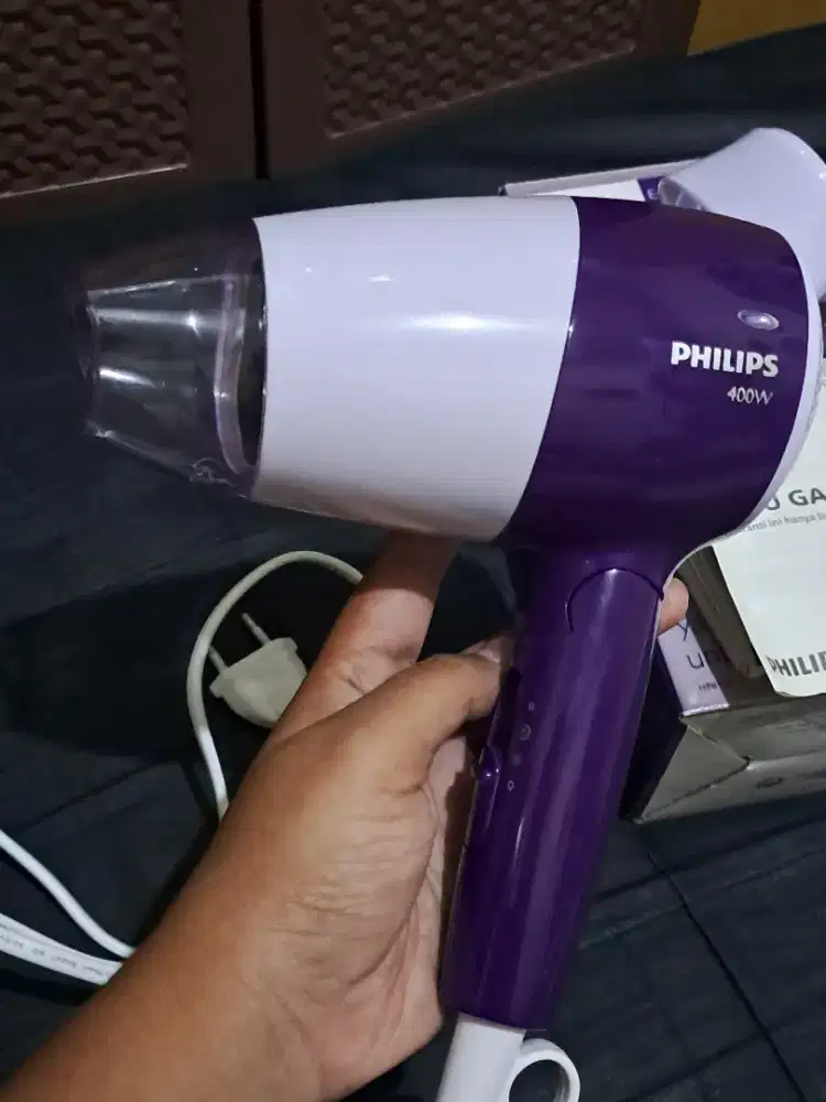 Hair Dryer Philips 400w